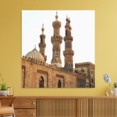 Toile Grande mosquée de Muhammad Ali Pasha (Insitu(Salon))