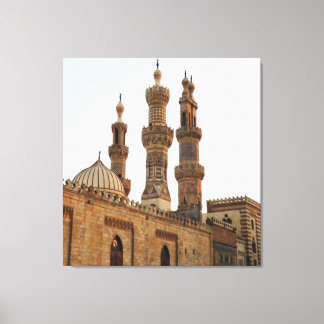 Toile Grande mosquée de Muhammad Ali Pasha