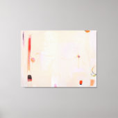 Toile Grande peinture Abstraite de Maura Reed (Recto)