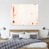 Toile Grande peinture Abstraite de Maura Reed (Insitu(Chambre))