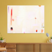 Toile Grande peinture Abstraite de Maura Reed (Insitu(Salon))