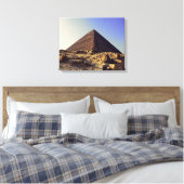 Toile Grande Pyramide de Gizeh Khoufou (Insitu(Chambre))