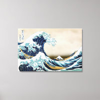 Grande vague de haute qualité au large de Kanagawa