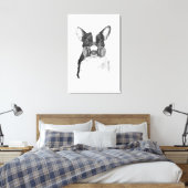 Toile Grande ville (Insitu(Chambre))