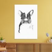 Toile Grande ville (Insitu(Salon))