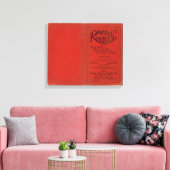 Toile Grande ville de Kansas (Insitu(Salon))