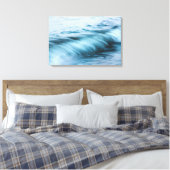 Toile Grandes ondes d'exposition (Insitu(Chambre))