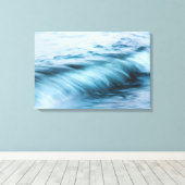 Toile Grandes ondes d'exposition (Insitu (Plancher de Bois))