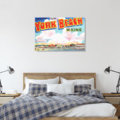 Toile Grandes Scènes De Lettre, Salutations De (Insitu(Chambre))