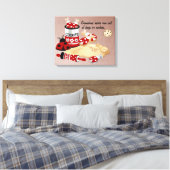 Toile Grandma spéciale enveloppée (Insitu(Chambre))