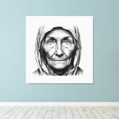 TOILE GRANDMÈRE (Insitu (Plancher de Bois))