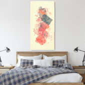 Toile Grands Carrés III (Insitu(Chambre))