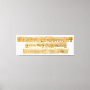 Toile Grands rouleaux de mer morte ORIGINAUX de rouleau