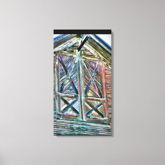 Toile Grange (Recto)