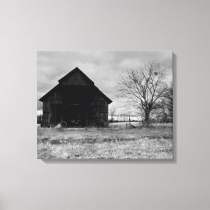 Toile Grange 2 de tabac du Kentucky