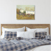 Toile Grange blanche (Insitu(Chambre))