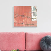Toile Grange et baies (Insitu(Salon))