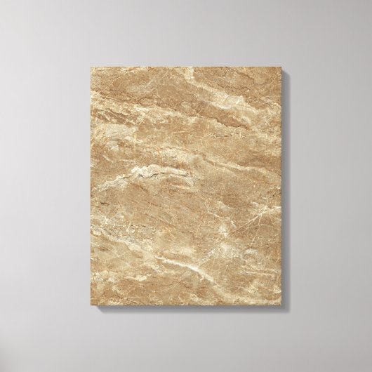 Toile Granite marron (Recto)