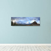 Toile Granite Park Chalet - Parc national des Glaciers (Insitu (Plancher de Bois))