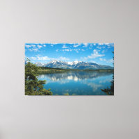 Grant Teton Mountains - Wild Places Photographie
