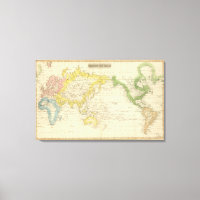 Graphique 2 de Mercator