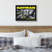 Toile Graphique à écran tridimensionnel Batman Comic (Insitu(Chambre))