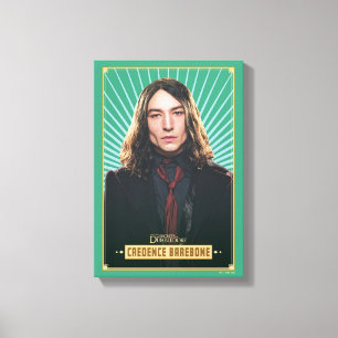 Toile Graphique de caractères de base de la crédibilit