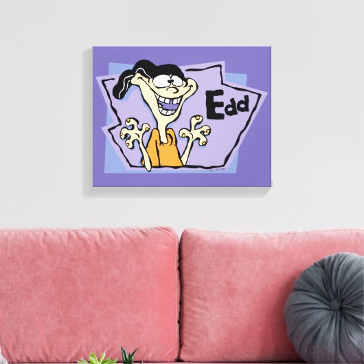 Toile Graphique de caractères d'édition (Insitu(Salon))