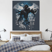 Toile Graphique De Graffiti Batman - Je Sais Comment Vou (Insitu(Chambre))