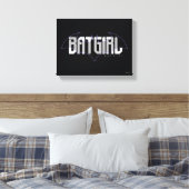 Toile Graphique de nom haute technologie Batgirl (Insitu(Chambre))