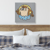Toile Graphique en cercle extensible TAZ™ (Insitu(Chambre))