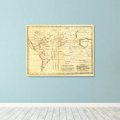 Toile Graphique isothermique (Insitu (Plancher de Bois))