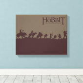 Toile Graphique Orcs (Insitu (Plancher de Bois))