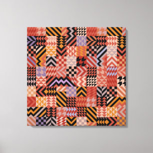 Toile Graphisme contemporain du sud-ouest