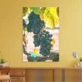 Toile Grappes (Insitu(Salon))