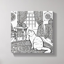 Gras et facile Chat #10