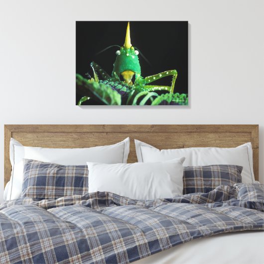 Toile Grasshopper à tête de cône (Insitu(Chambre))