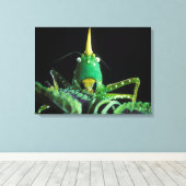 Toile Grasshopper à tête de cône (Insitu (Plancher de Bois))