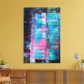 Toile Gratte (Insitu(Salon))