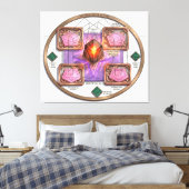 Toile Gravi-CAPA: Aetheric Dimensional Drive System (Insitu(Chambre))