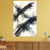 Toile Gravitational Sweep (Insitu(Salon))