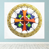 Toile Gravity Anchor (Insitu (Plancher de Bois))