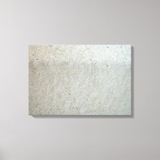 Toile Gravure en béton (Recto)