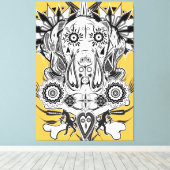 Toile Great Dane Extremo (Insitu (Plancher de Bois))