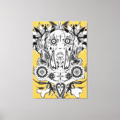 Toile Great Dane Extremo (Recto)