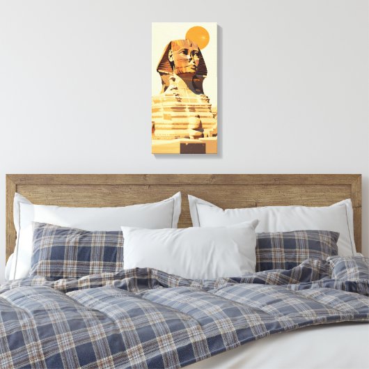 Toile Great Sphinx (Insitu(Chambre))