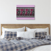 Toile Grec Black (Insitu(Chambre))