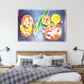 Toile "Grec & Méditerranéen" Belle Photo. Commandez dès  (Insitu(Chambre))