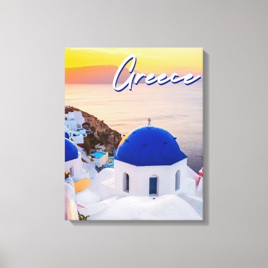 Toile Grèce (Recto)