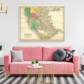 Toile Grèce 3 (Insitu(Salon))